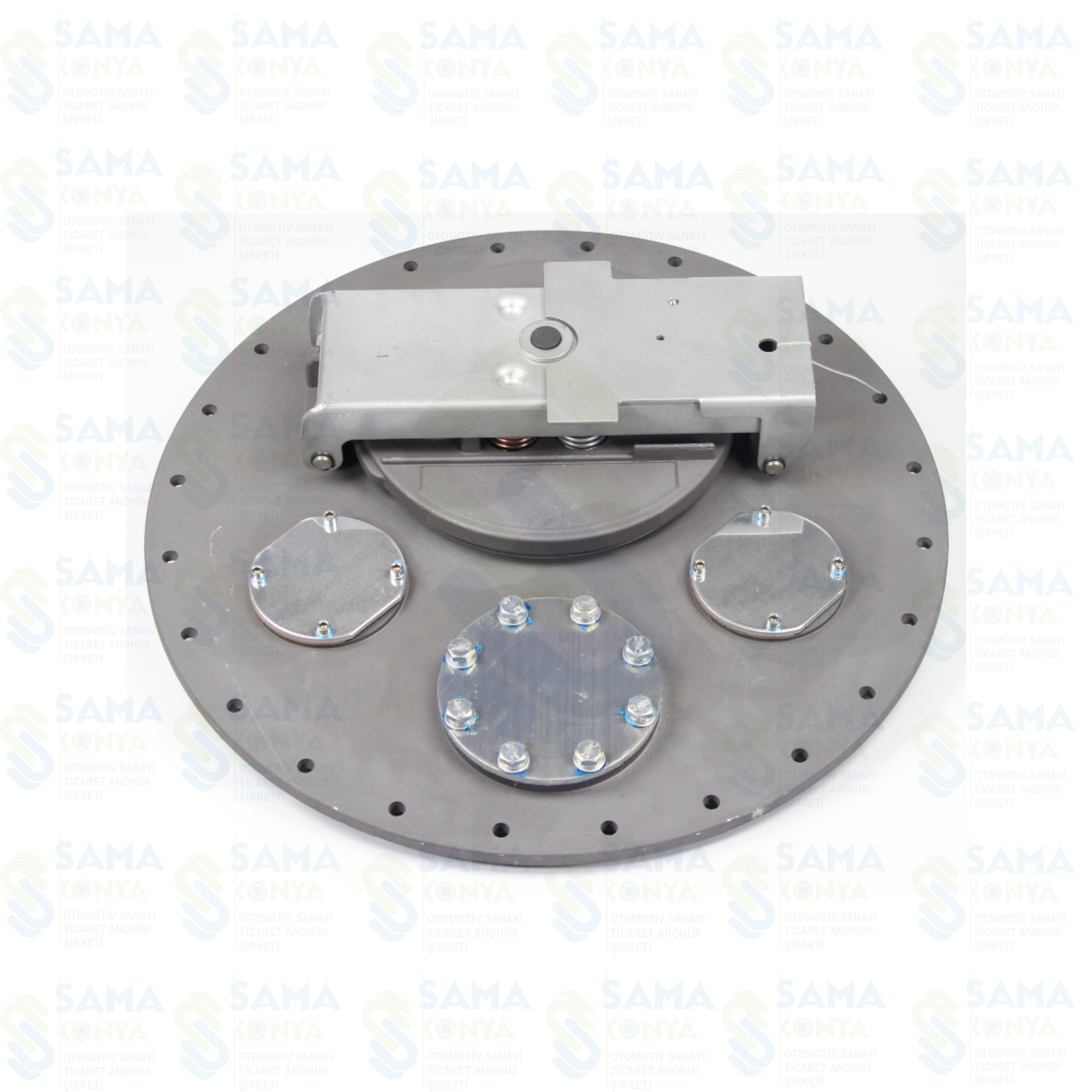 Manhole Cover 