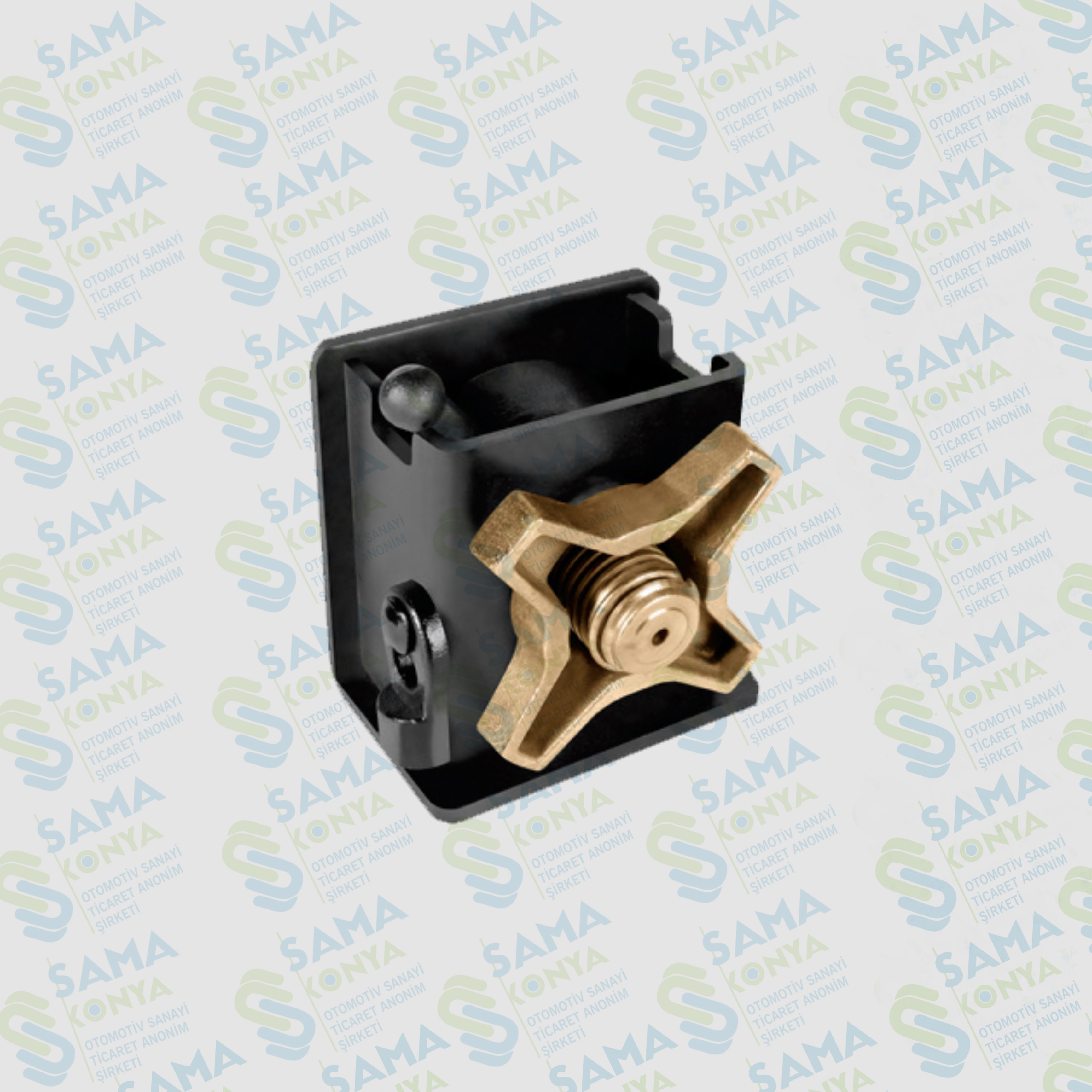 38S MIDDLE SIZE CONTAINER LOCK
