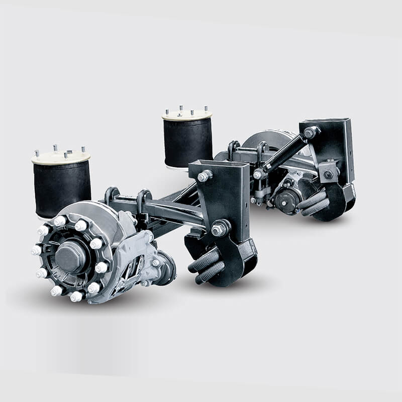 AXLES 4