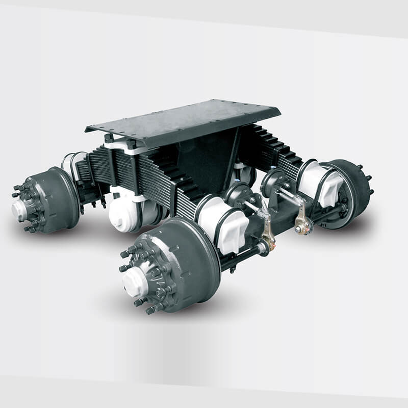 AXLES 6