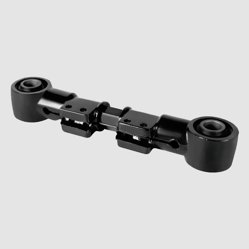 ADJUSTABLE BOGIE ARM