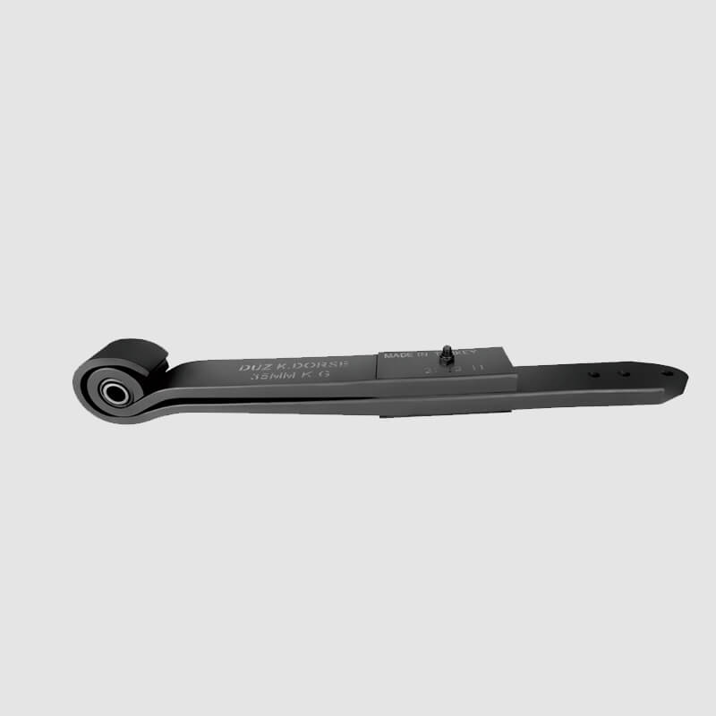 LOWBED DOUBLE SPRING